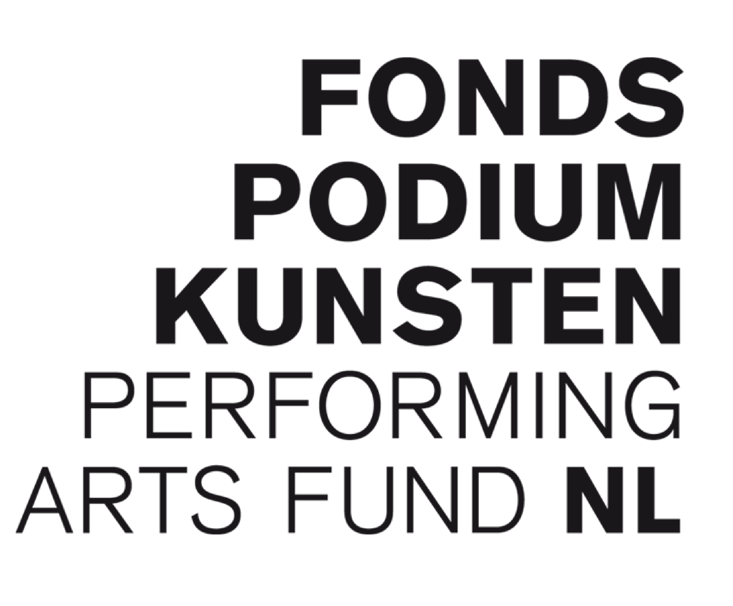 Fonds Podiumkunsten